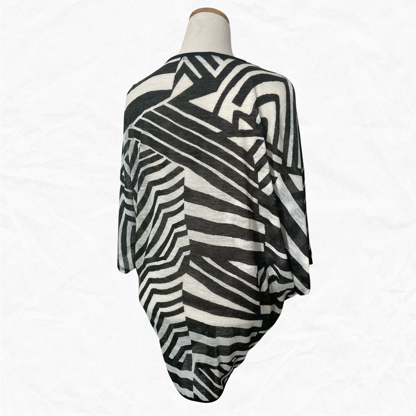 BCBGMAXAZRIA Open Front Cardigan WMNS M-L