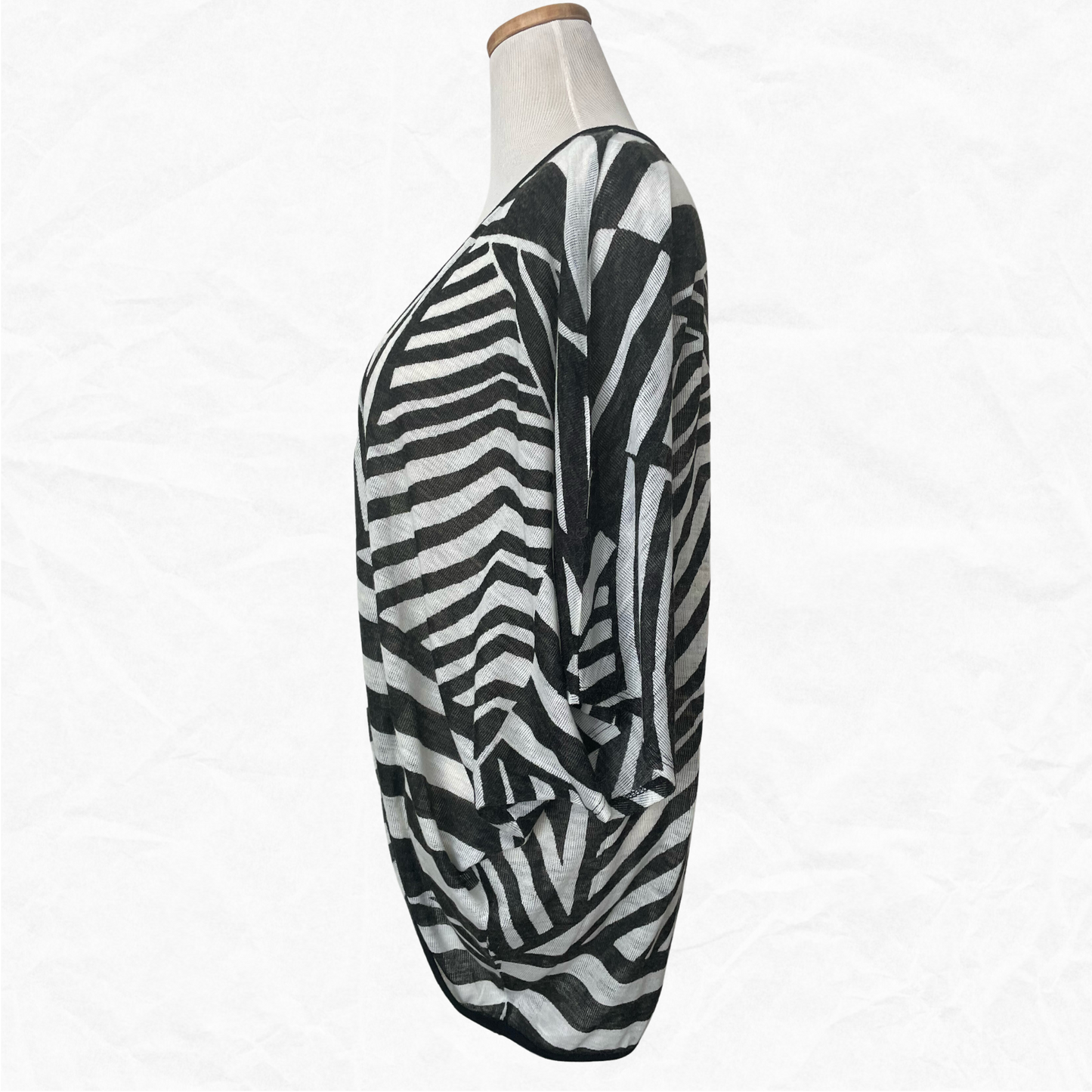 BCBGMAXAZRIA Open Front Cardigan