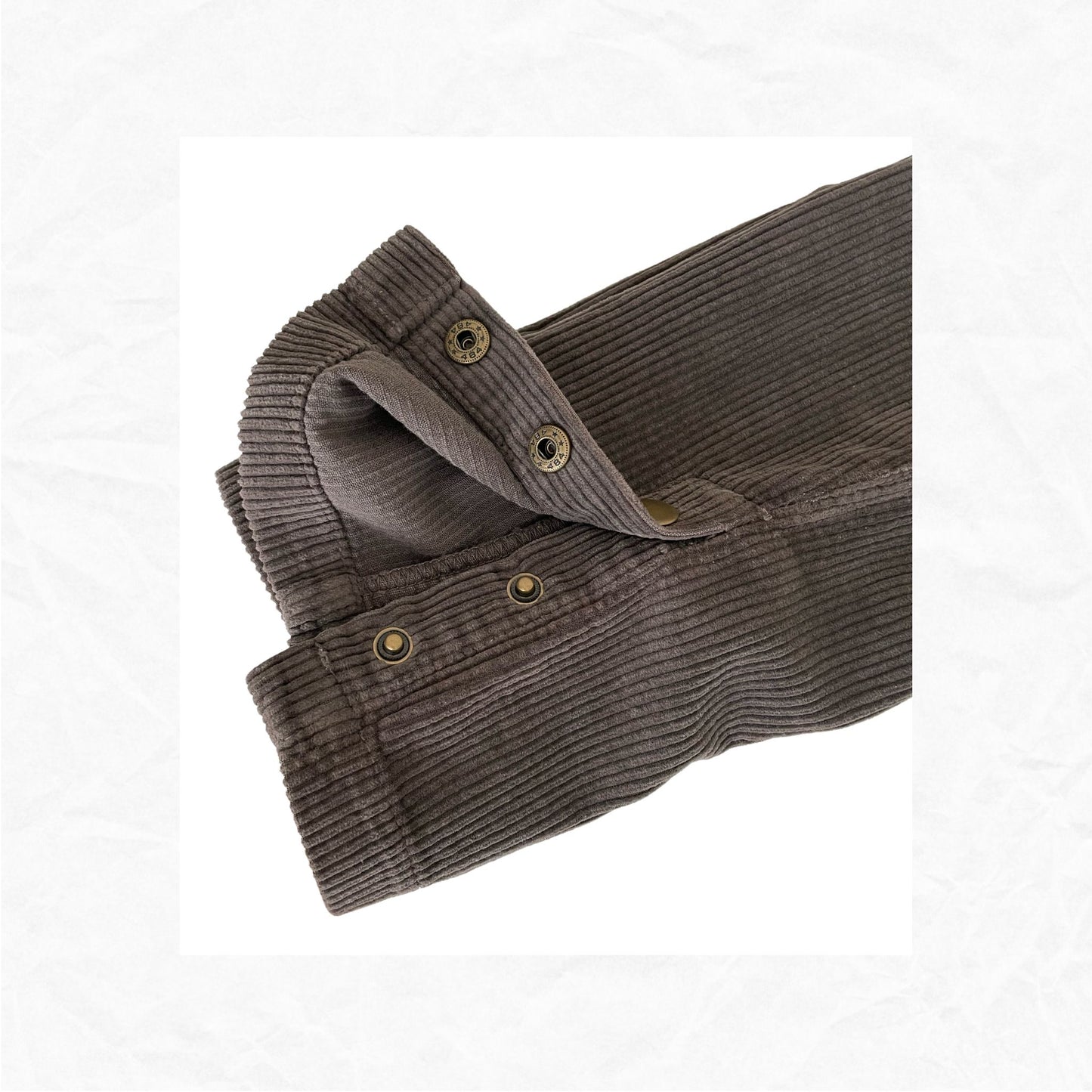 FORCES OF NATURE Cargo Corduroy Pants WMNS 28