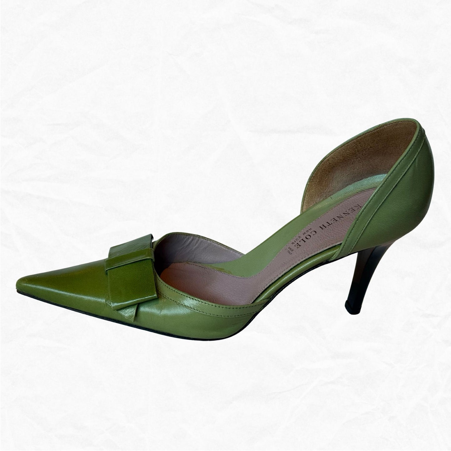 Kenneth Cole "Bow Loved" Pumps | WMS 7.5