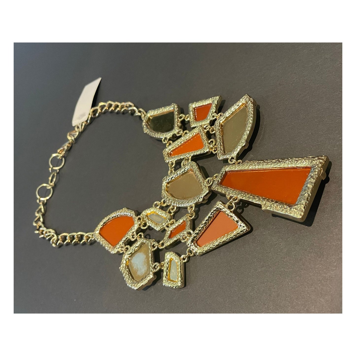 NORDSTROM 'Keep Rockin' Bib Necklace
