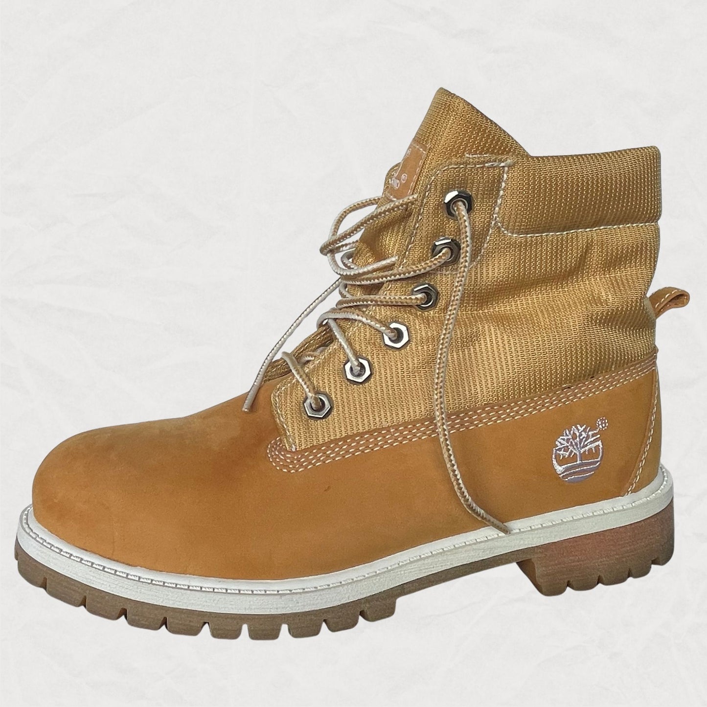 RARE Vintage Fold-Over Timberland Boots WMNS 7.5