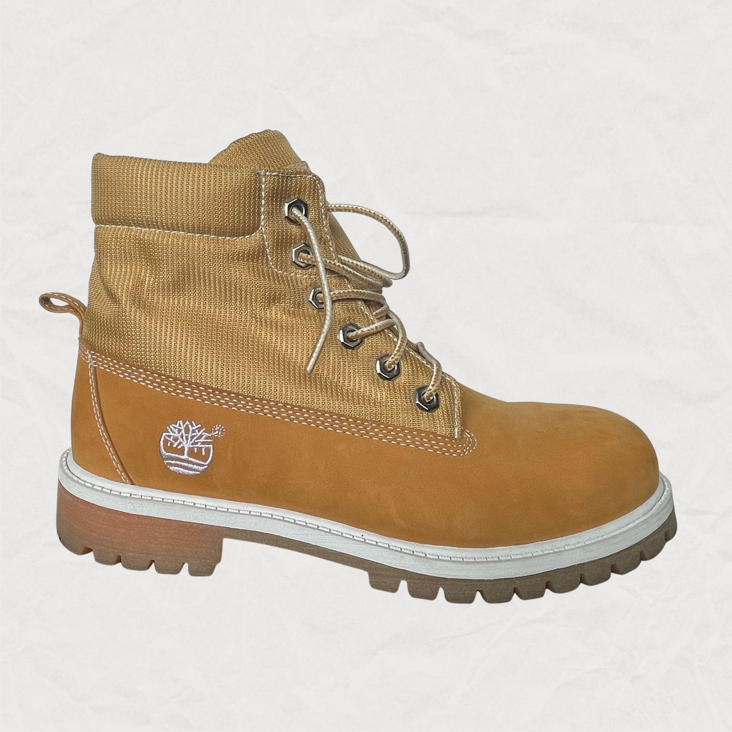RARE Vintage Fold-Over Timberland Boots WMNS 7.5