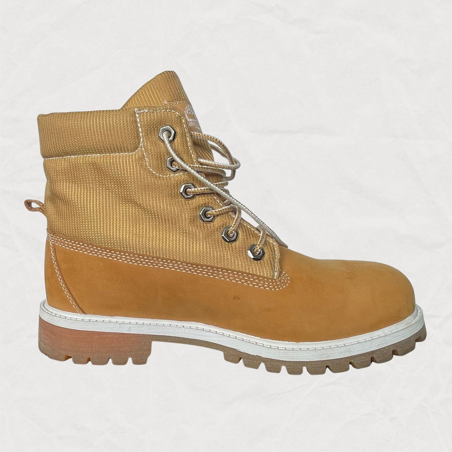 RARE Vintage Fold-Over Timberland Boots WMNS 7.5