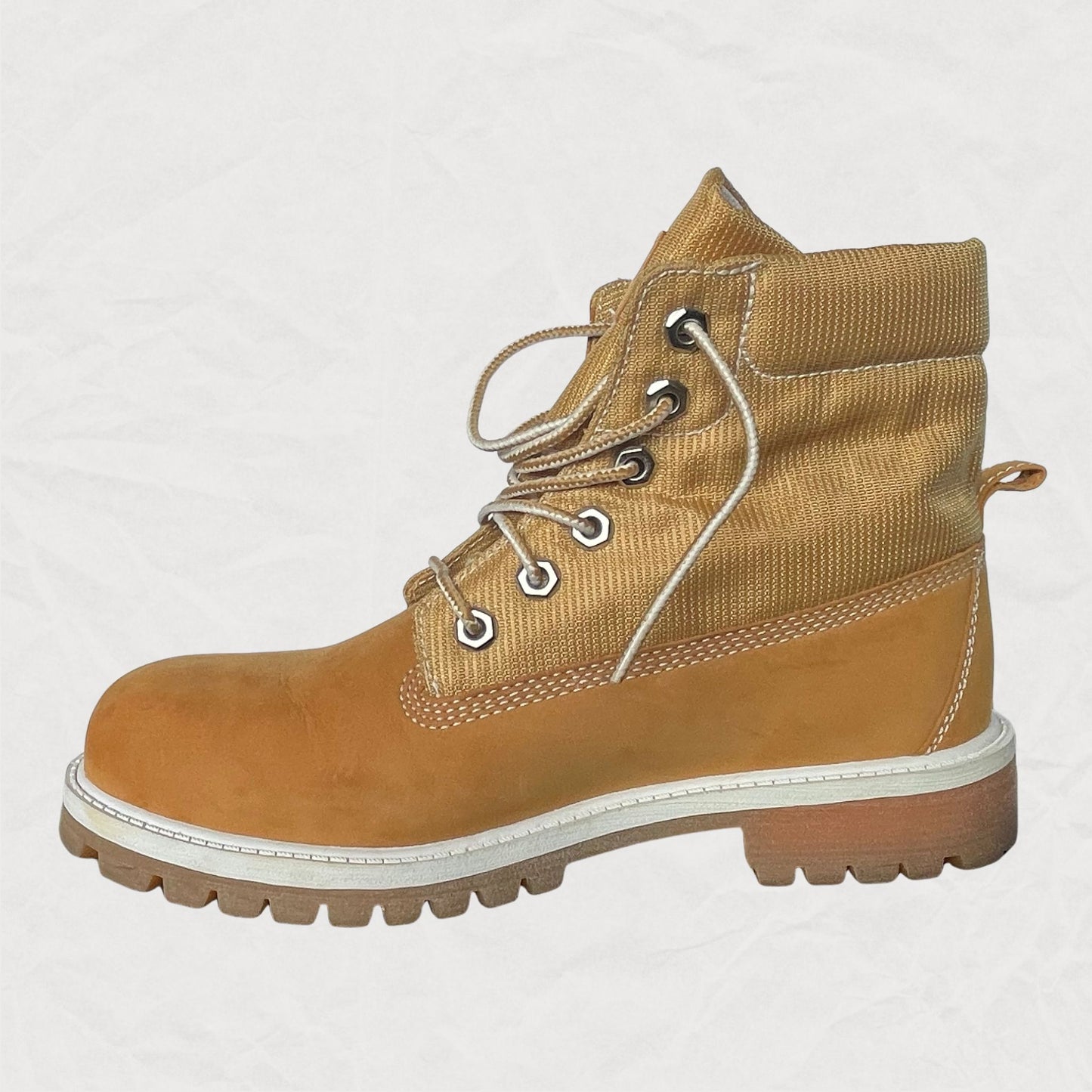 RARE Vintage Fold-Over Timberland Boots WMNS 7.5