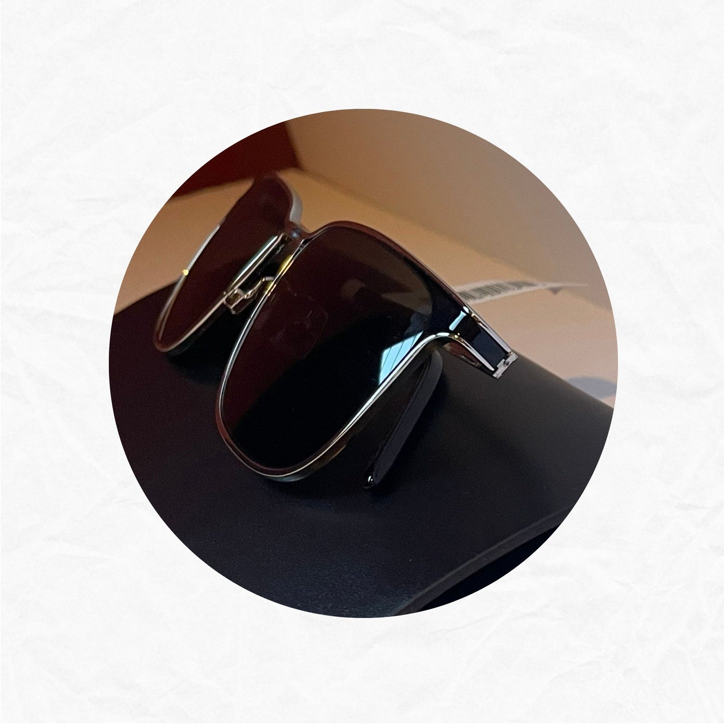 Saint Laurent Men's SL428 Sunglasses