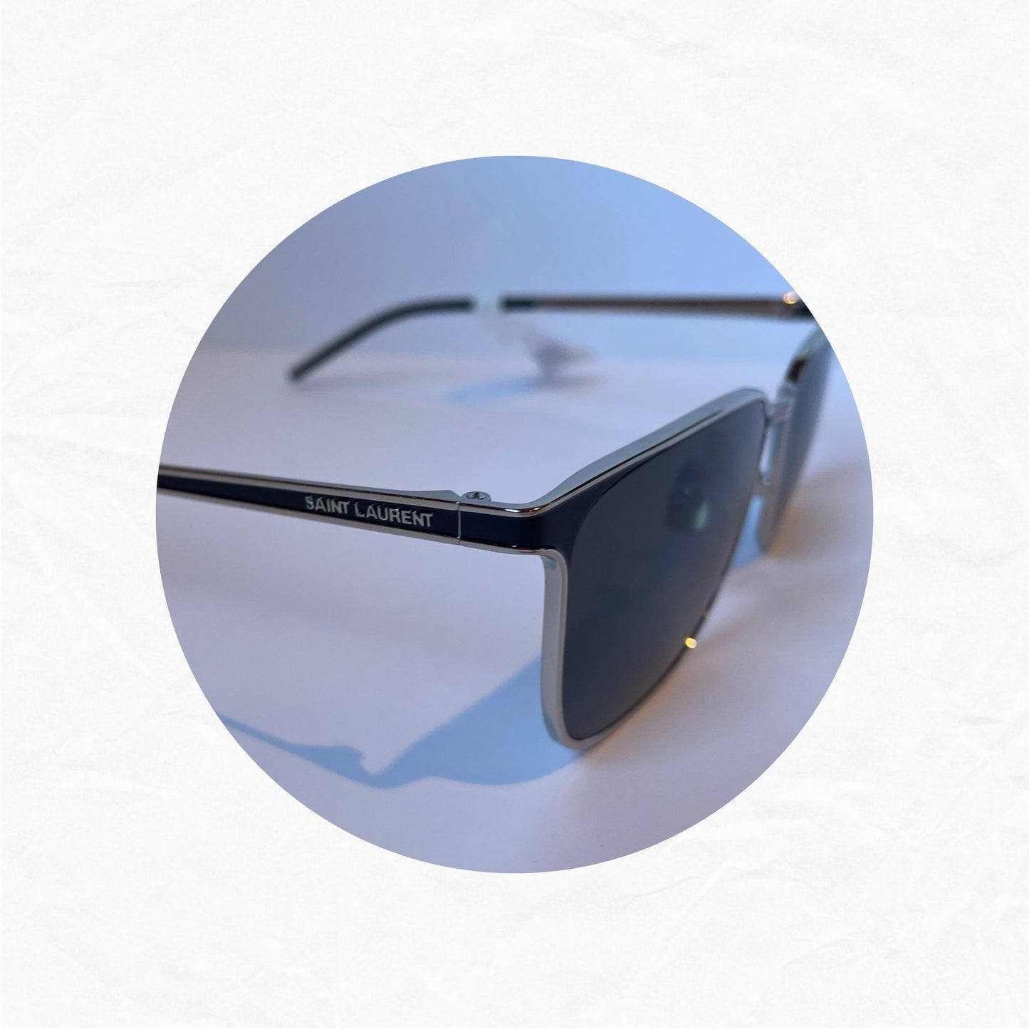 Saint Laurent Men's SL428 Sunglasses