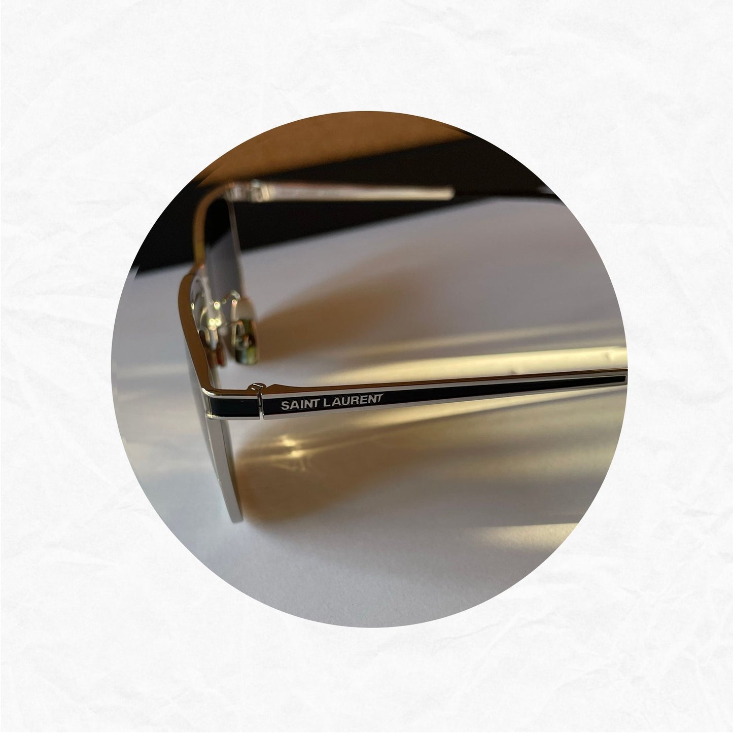 Saint Laurent Men's SL428 Sunglasses