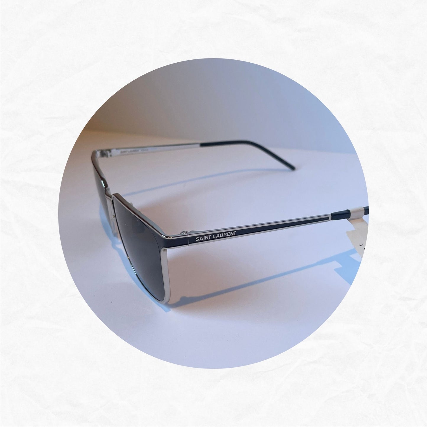 Saint Laurent Men's SL428 Sunglasses