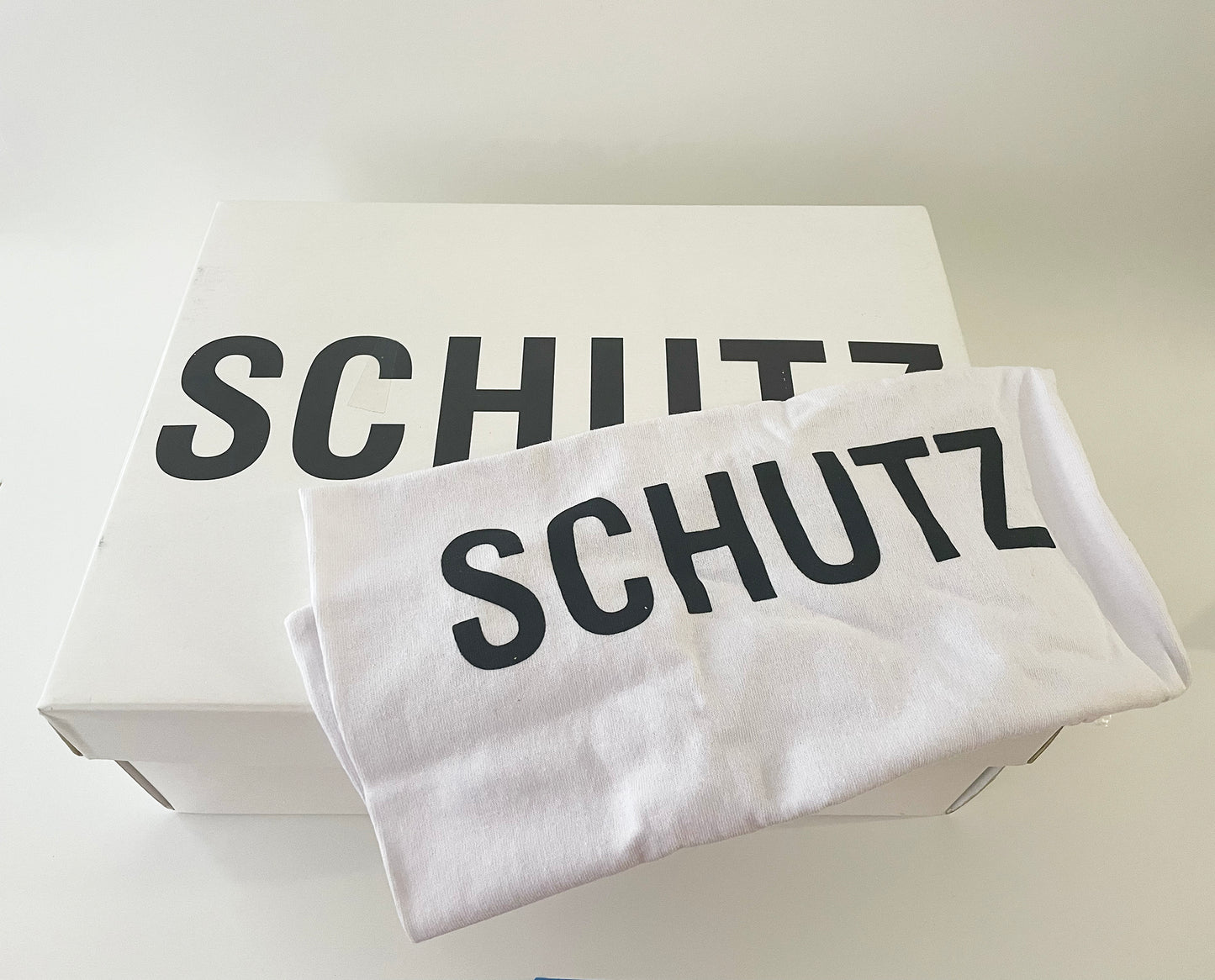 Schutz Neon Yellow ankle strap high heel sandal