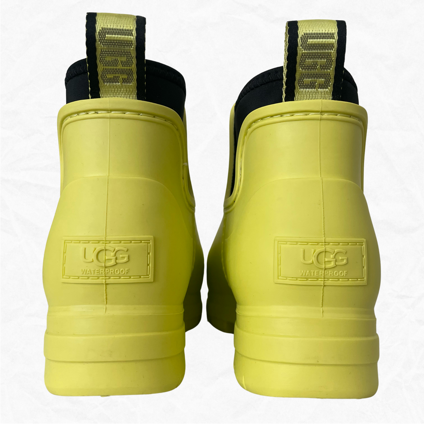 UGG Women's Droplet PEARFECT Rainboot WMS 6-7