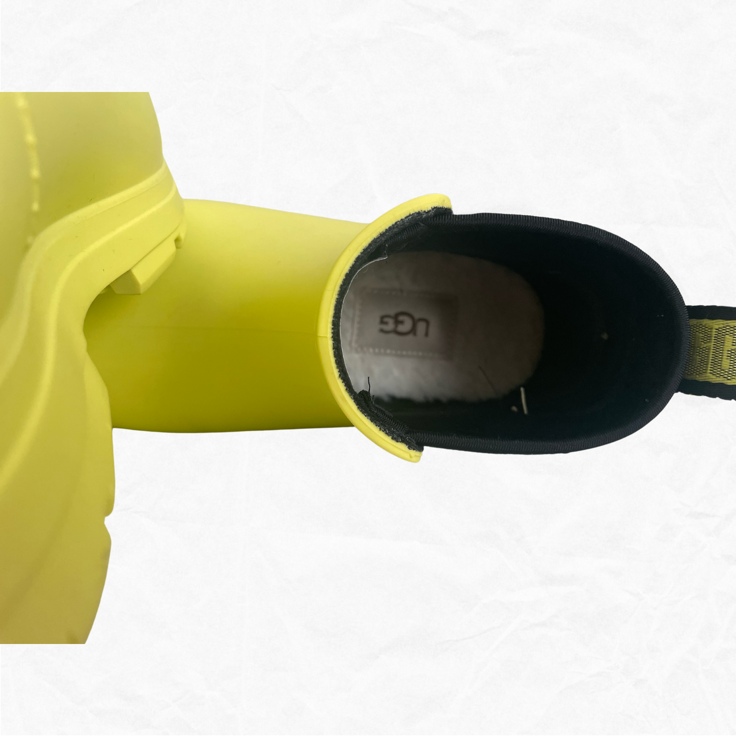 UGG Women's Droplet PEARFECT Rainboot WMS 6-7