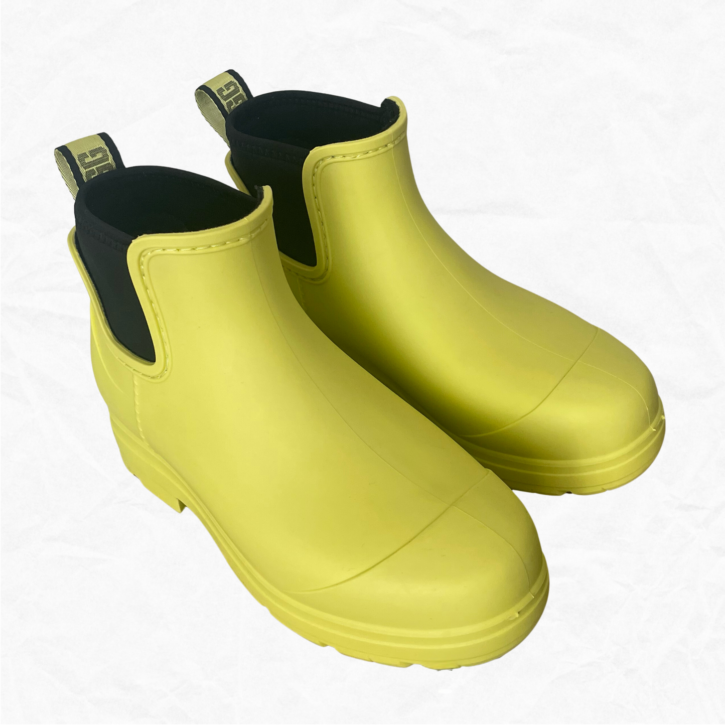 UGG Women's Droplet PEARFECT Rainboot WMS 6-7