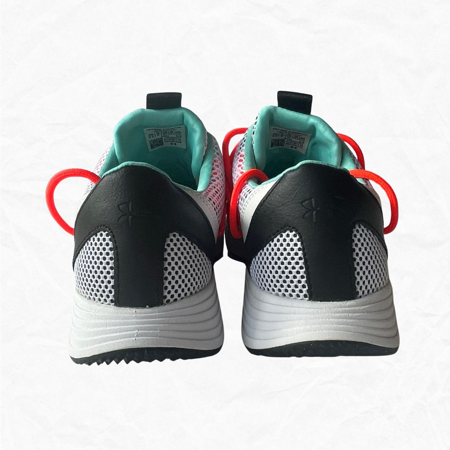 Under Armour BREATHE LACE Sneakers WMNS 8.5