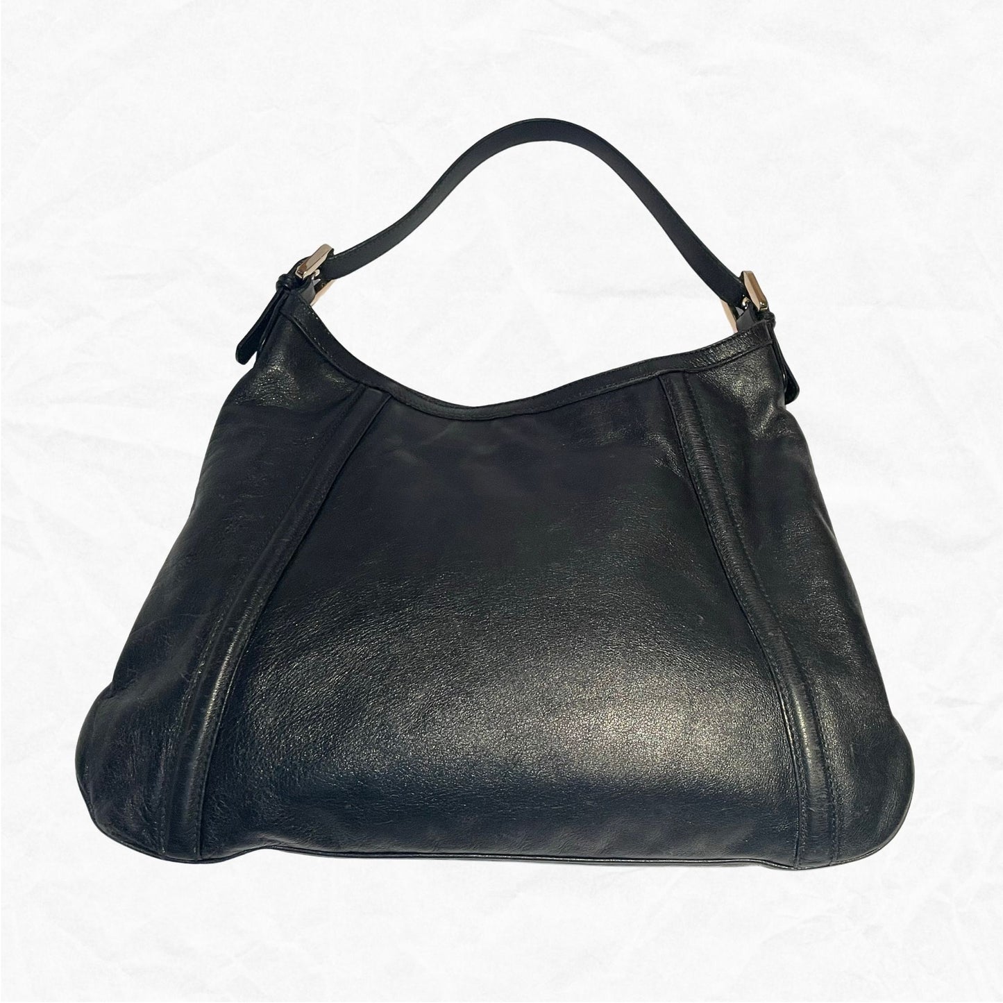 Vintage 90's GUCCI Britt Hobo Bag