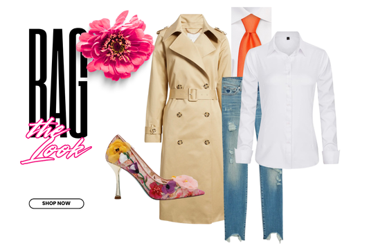 The Perfect Spring/Summer Shoe - STYLED