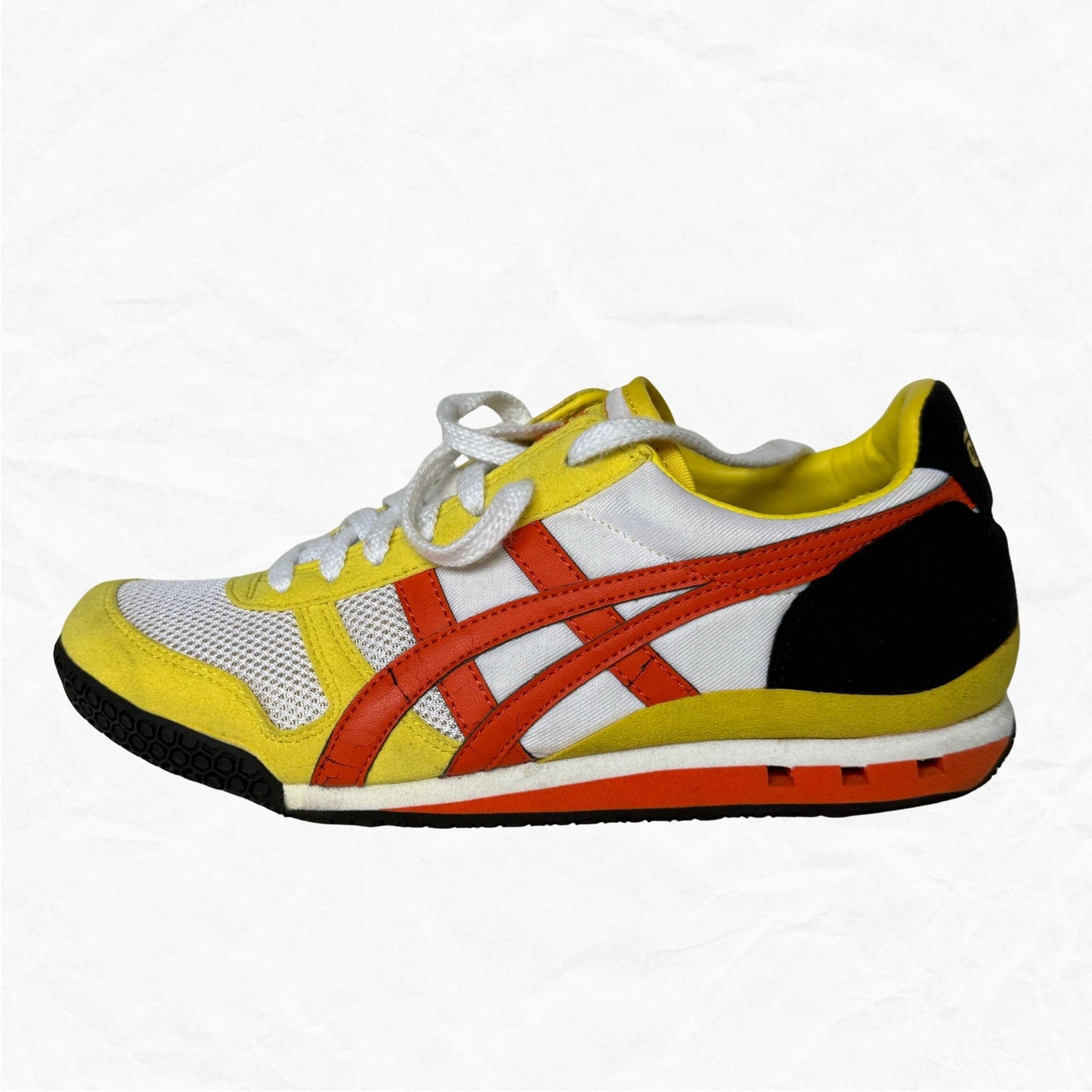 ONITSUKA TIGER Ultimate 81 Rare Vintage Trainers | WMS 7