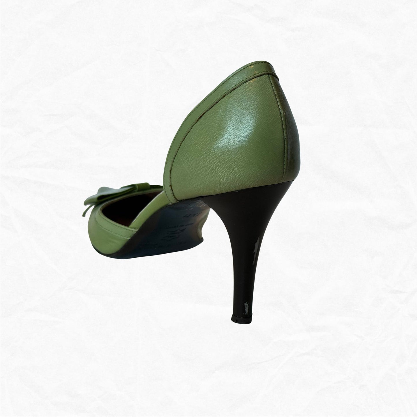 Kenneth Cole "Bow Loved" Pumps | WMS 7.5