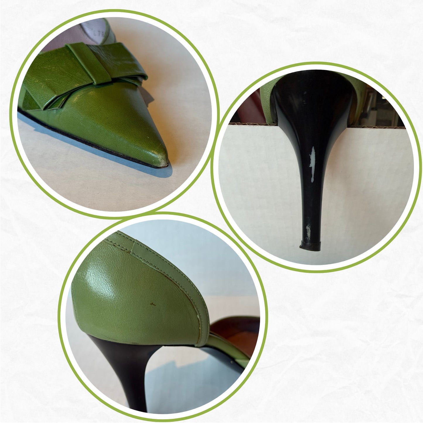 Kenneth Cole "Bow Loved" Pumps | WMS 7.5