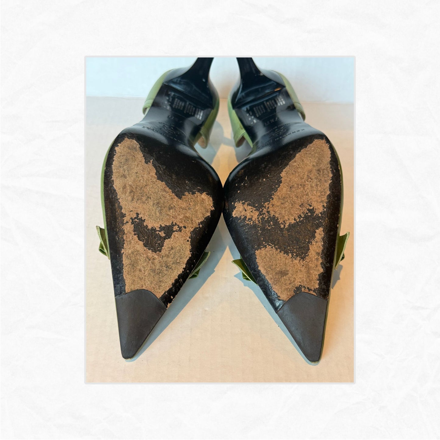 Kenneth Cole "Bow Loved" Pumps | WMS 7.5