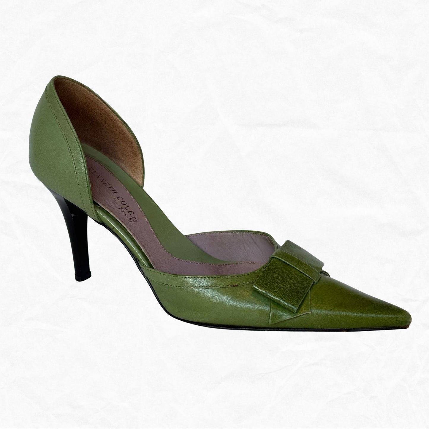 Kenneth Cole "Bow Loved" Pumps | WMS 7.5