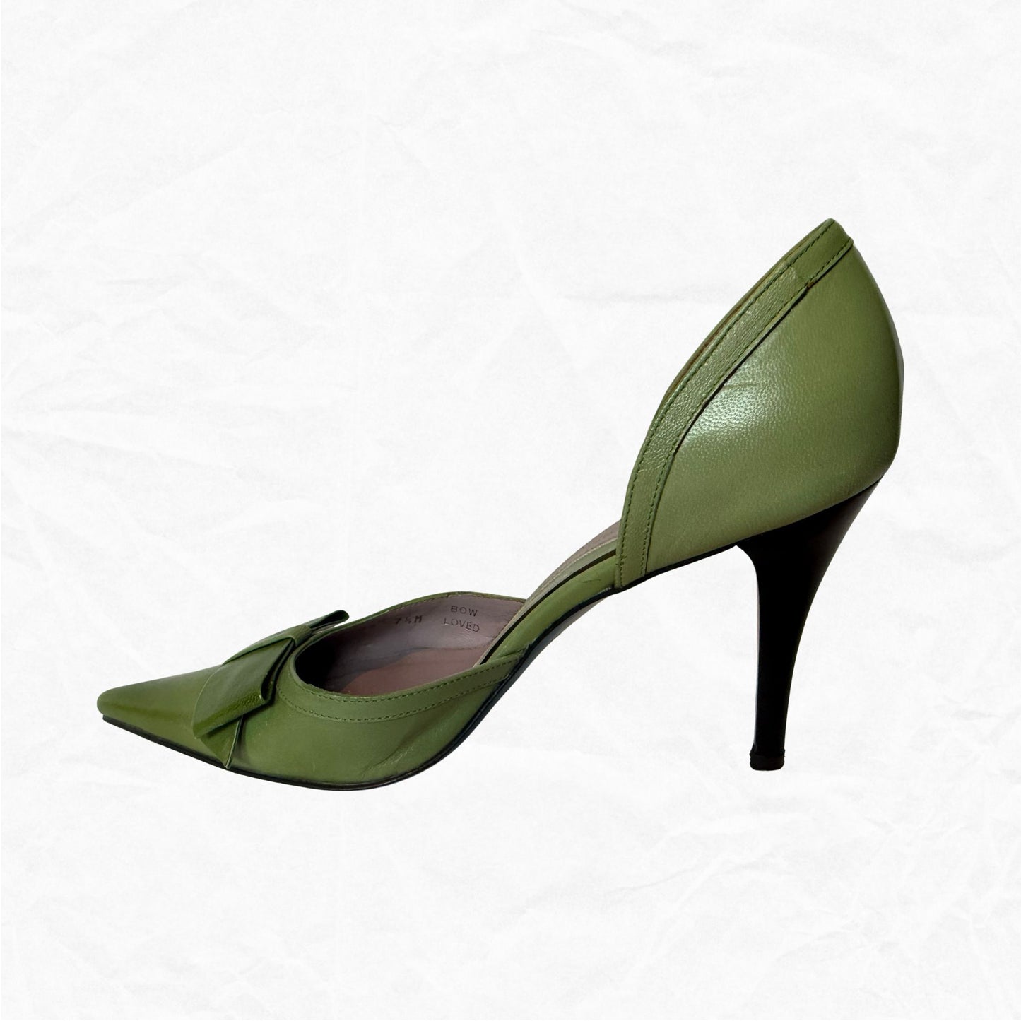 Kenneth Cole "Bow Loved" Pumps | WMS 7.5