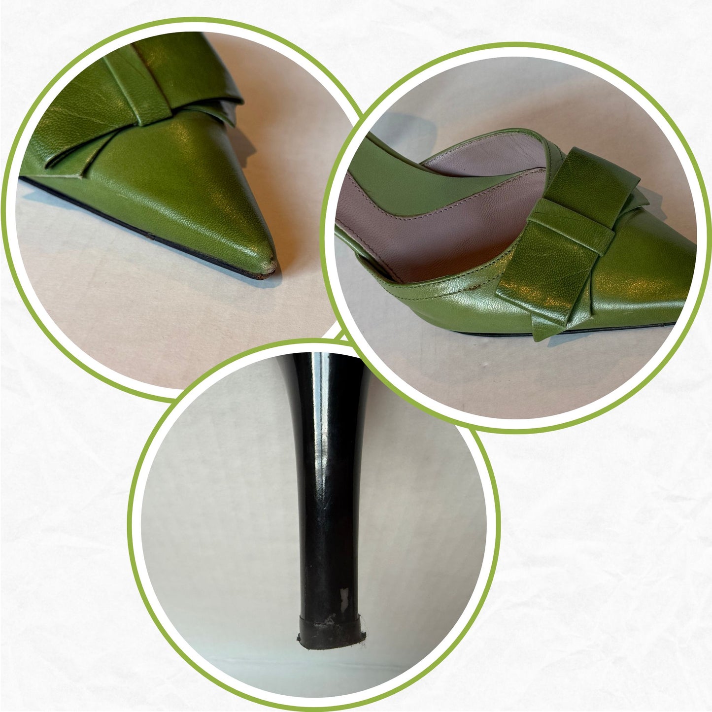 Kenneth Cole "Bow Loved" Pumps | WMS 7.5
