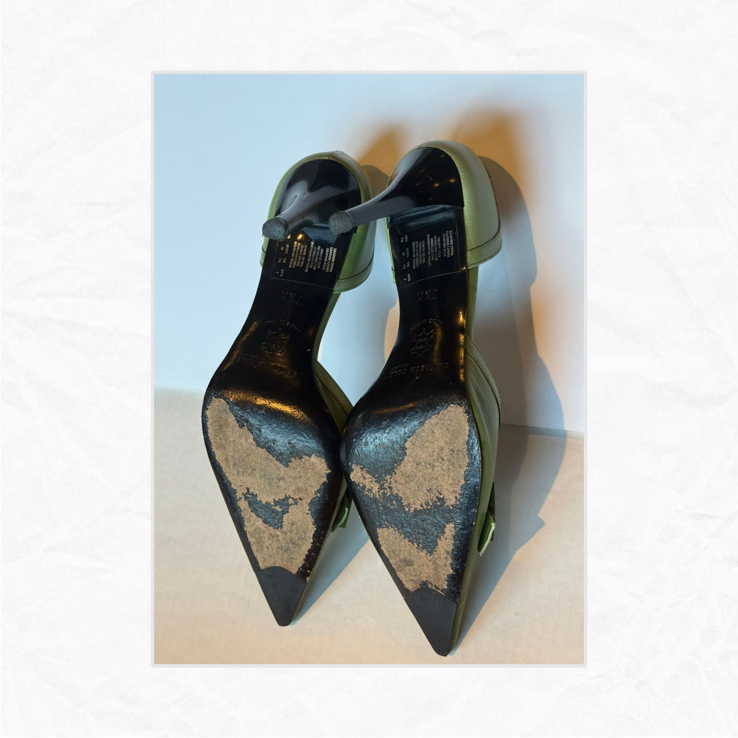 Kenneth Cole "Bow Loved" Pumps | WMS 7.5