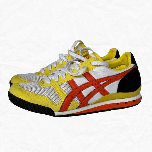ONITSUKA TIGER Ultimate 81 Rare Vintage Trainers | WMS 7