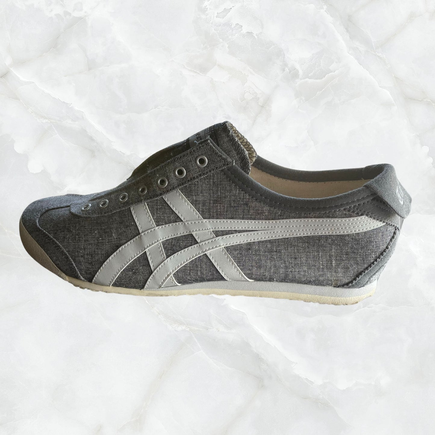 ONITSUKA TIGER MEXICO 66 SLIP-ON <UNISEX size 9.5/WOMEN'S 11>