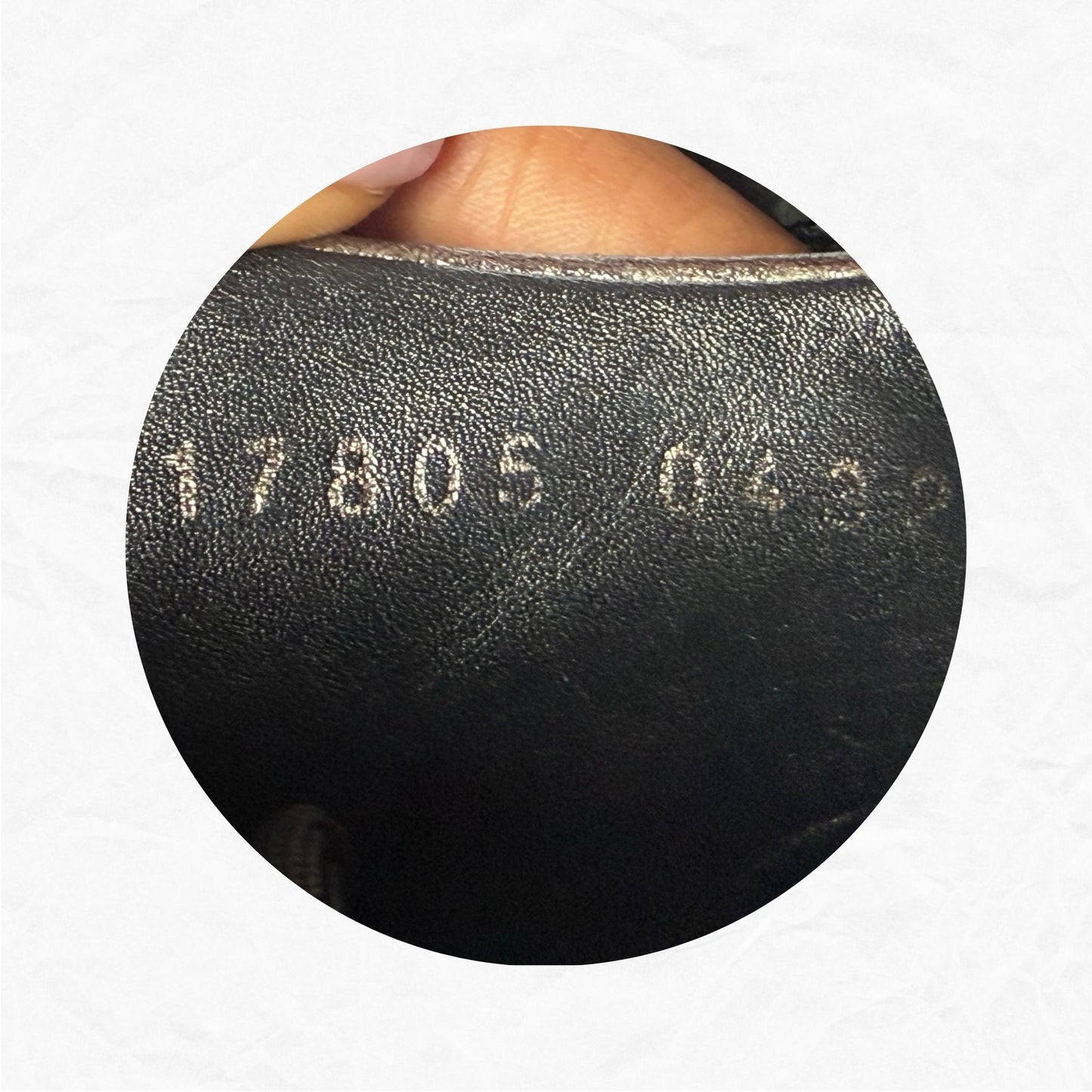 RARE Vtg HUGO BOSS Distressed Sneakers Mens 9