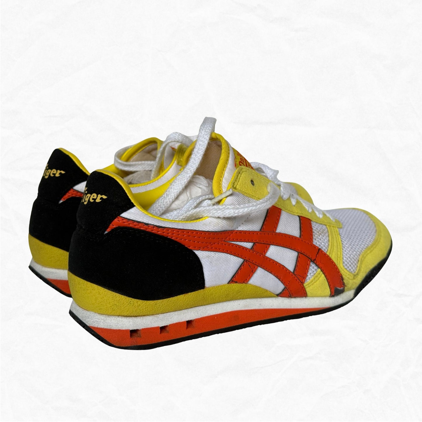 ONITSUKA TIGER Ultimate 81 Rare Vintage Trainers | WMS 7