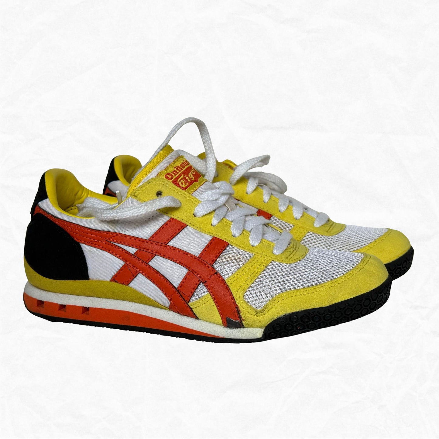 ONITSUKA TIGER Ultimate 81 Rare Vintage Trainers | WMS 7