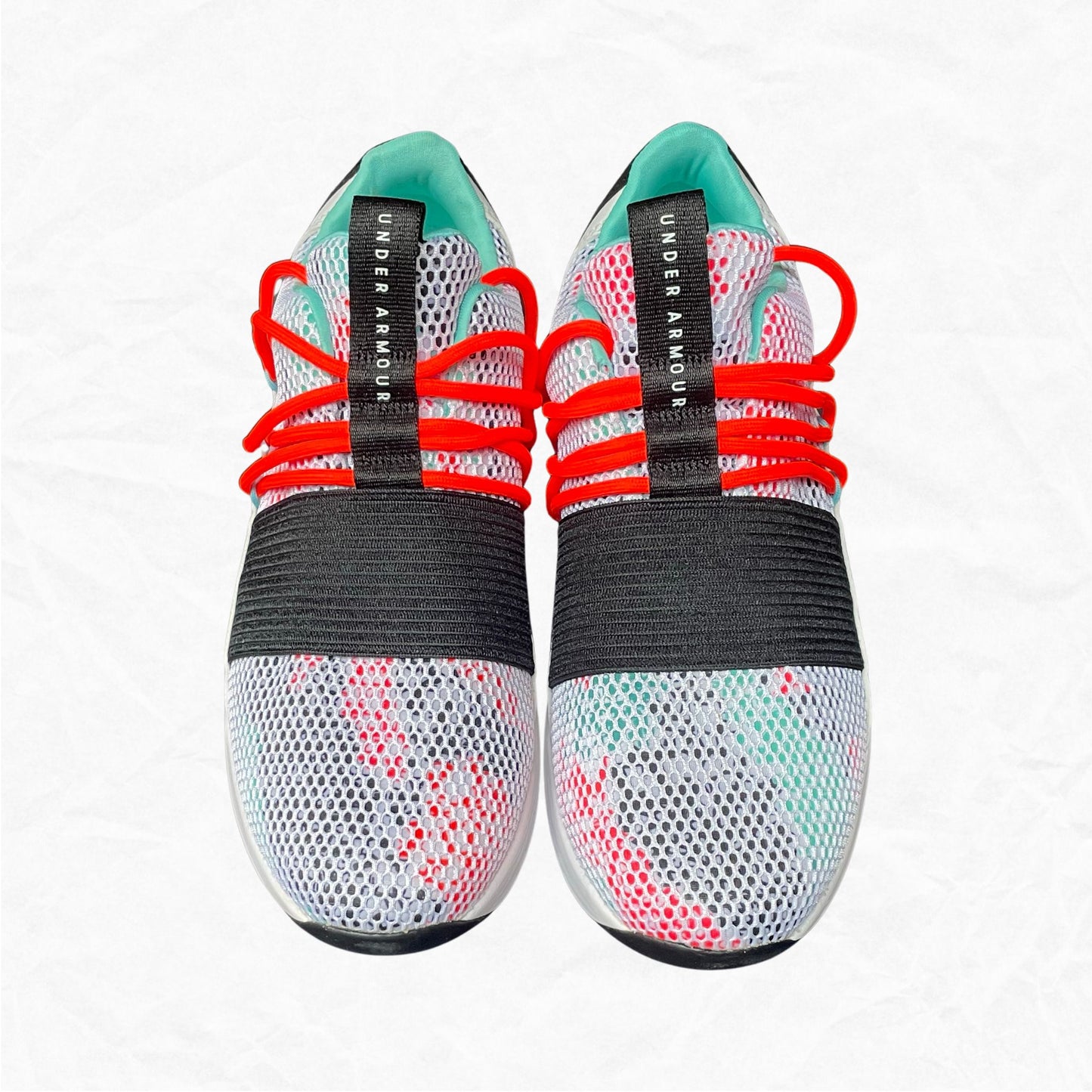 Under Armour BREATHE LACE Sneakers WMNS 8.5