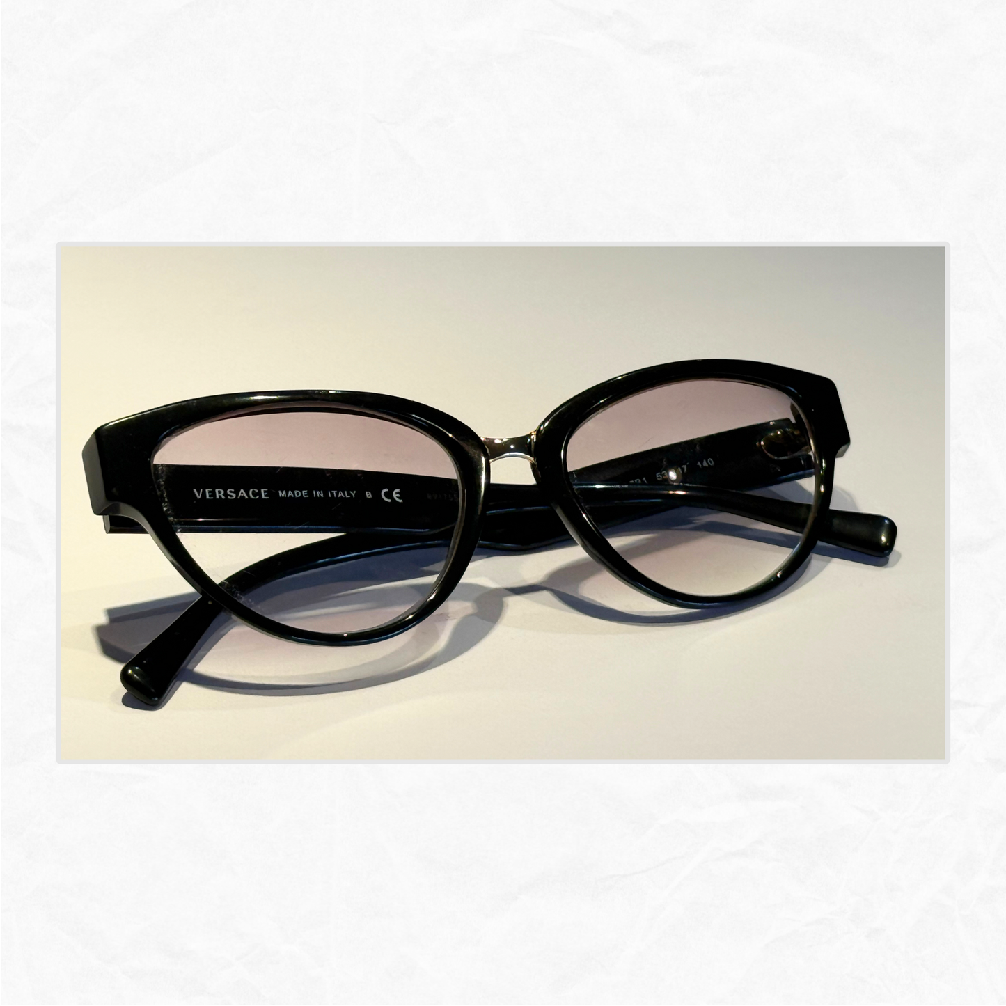 VERSACE Eyeglassess RX Frames Model 3267 GB1