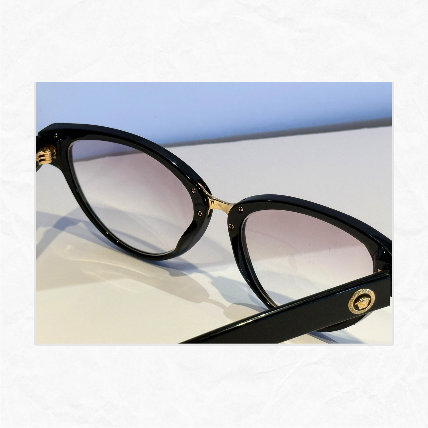 VERSACE Eyeglassess RX Frames Model 3267 GB1