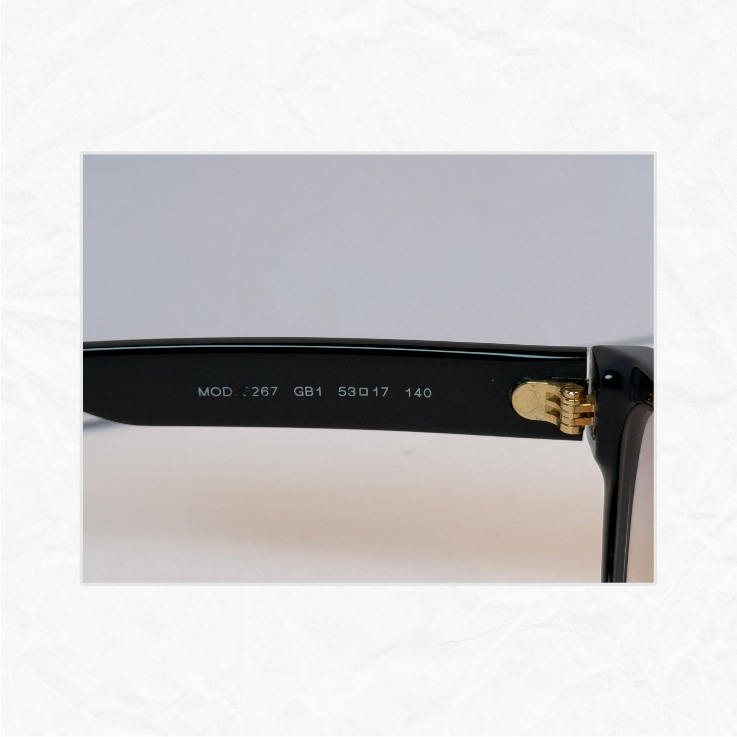 VERSACE Eyeglassess RX Frames Model 3267 GB1
