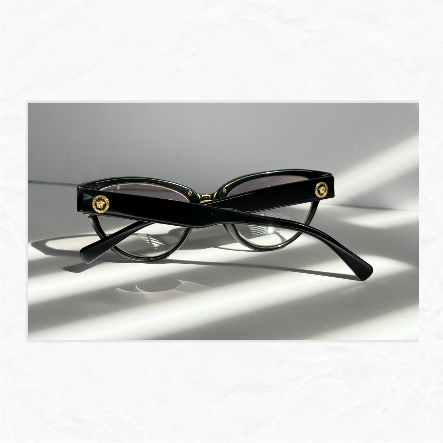 VERSACE Eyeglassess RX Frames Model 3267 GB1