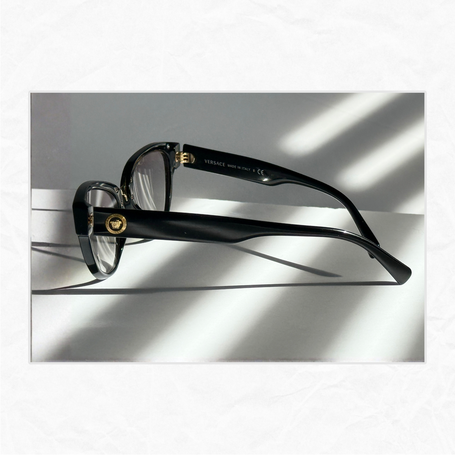 VERSACE Eyeglassess RX Frames Model 3267 GB1