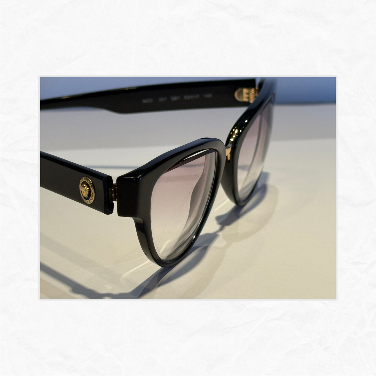 VERSACE Eyeglassess RX Frames Model 3267 GB1