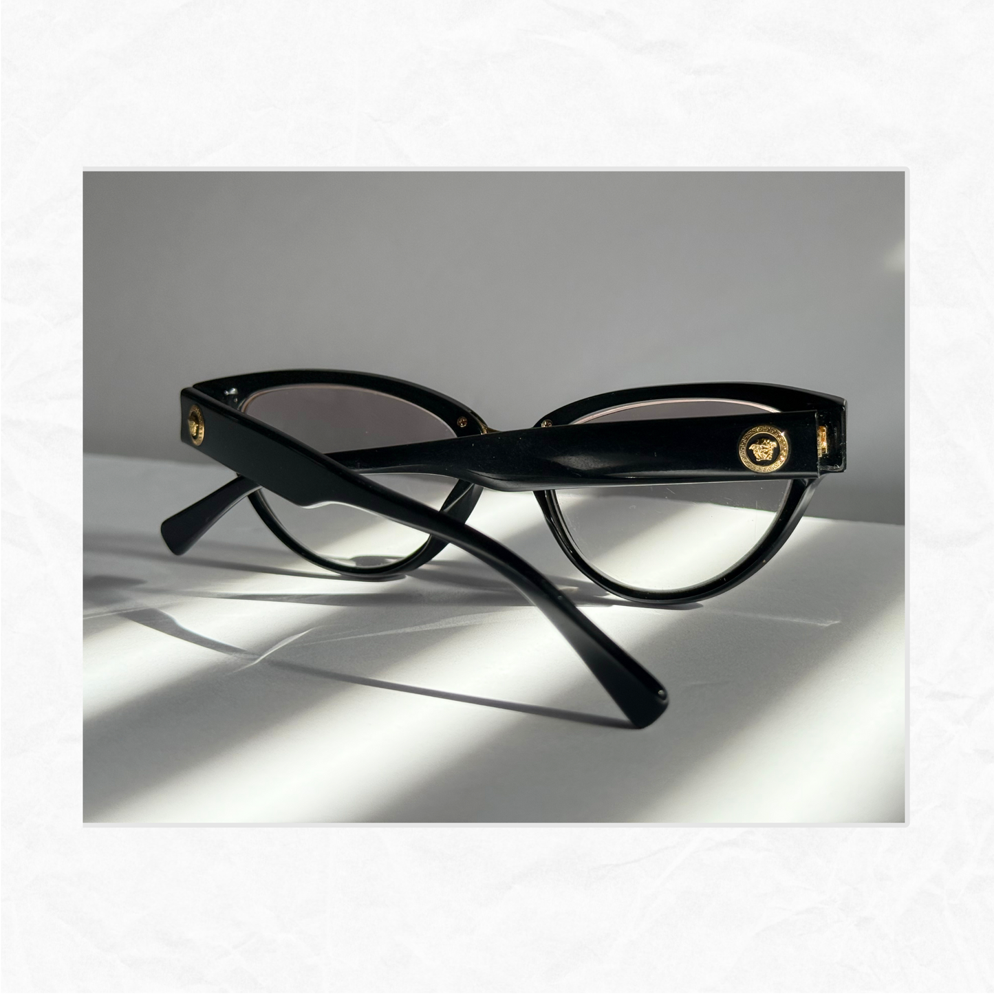 VERSACE Eyeglassess RX Frames Model 3267 GB1