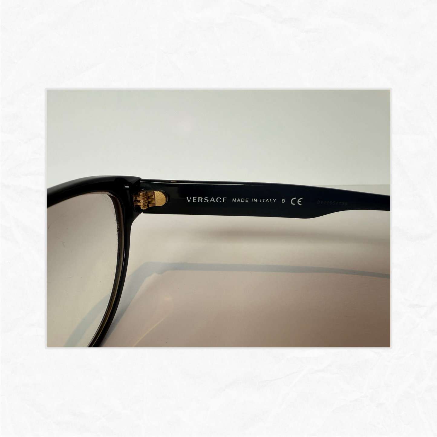 VERSACE Eyeglassess RX Frames Model 3267 GB1
