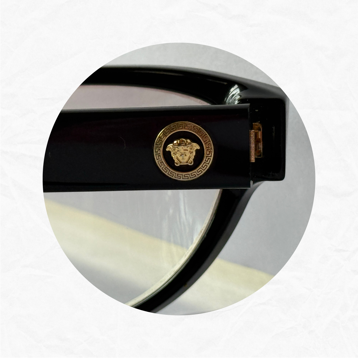 VERSACE Eyeglassess RX Frames Model 3267 GB1