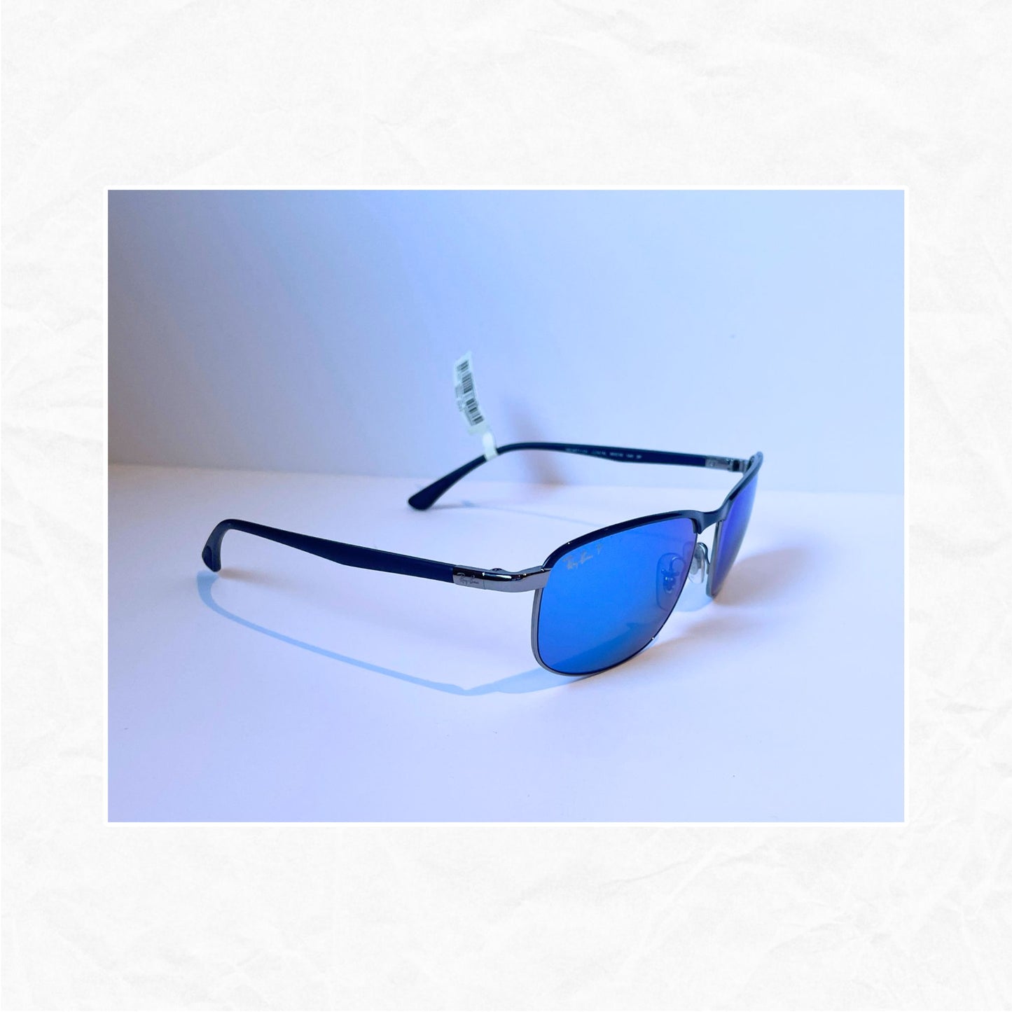 Vtg Ray-Ban P  CHROMANCE RG3671-CH Men's Sunglasses