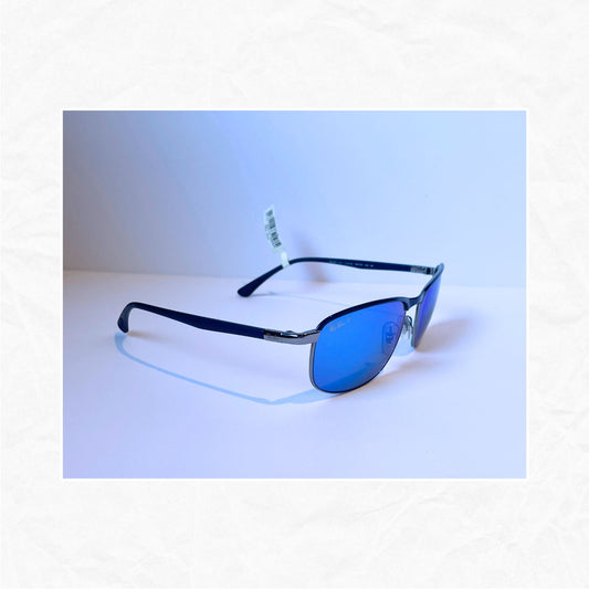 Vtg Ray-Ban P  CHROMANCE RG3671-CH Men's Sunglasses