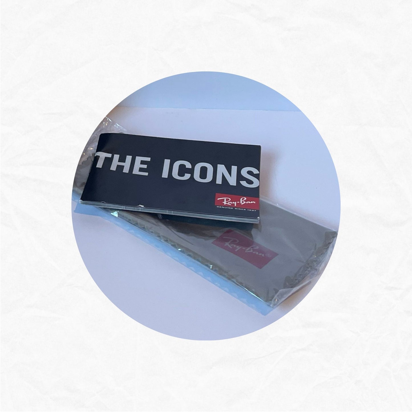 Vtg Ray-Ban P  CHROMANCE RG3671-CH Men's Sunglasses