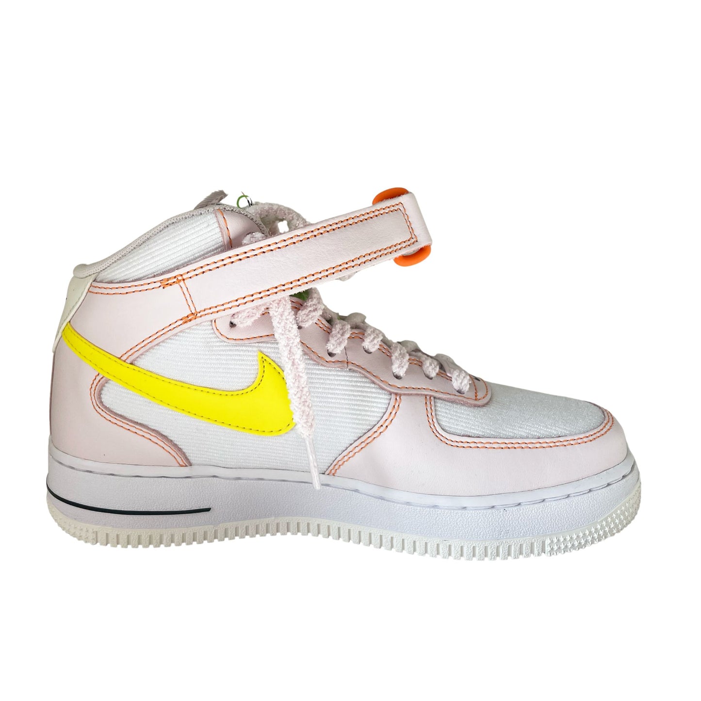 NIB Wmns NIKE AIR FORCE 1 '07 MID  "Feel Love" Sneakers