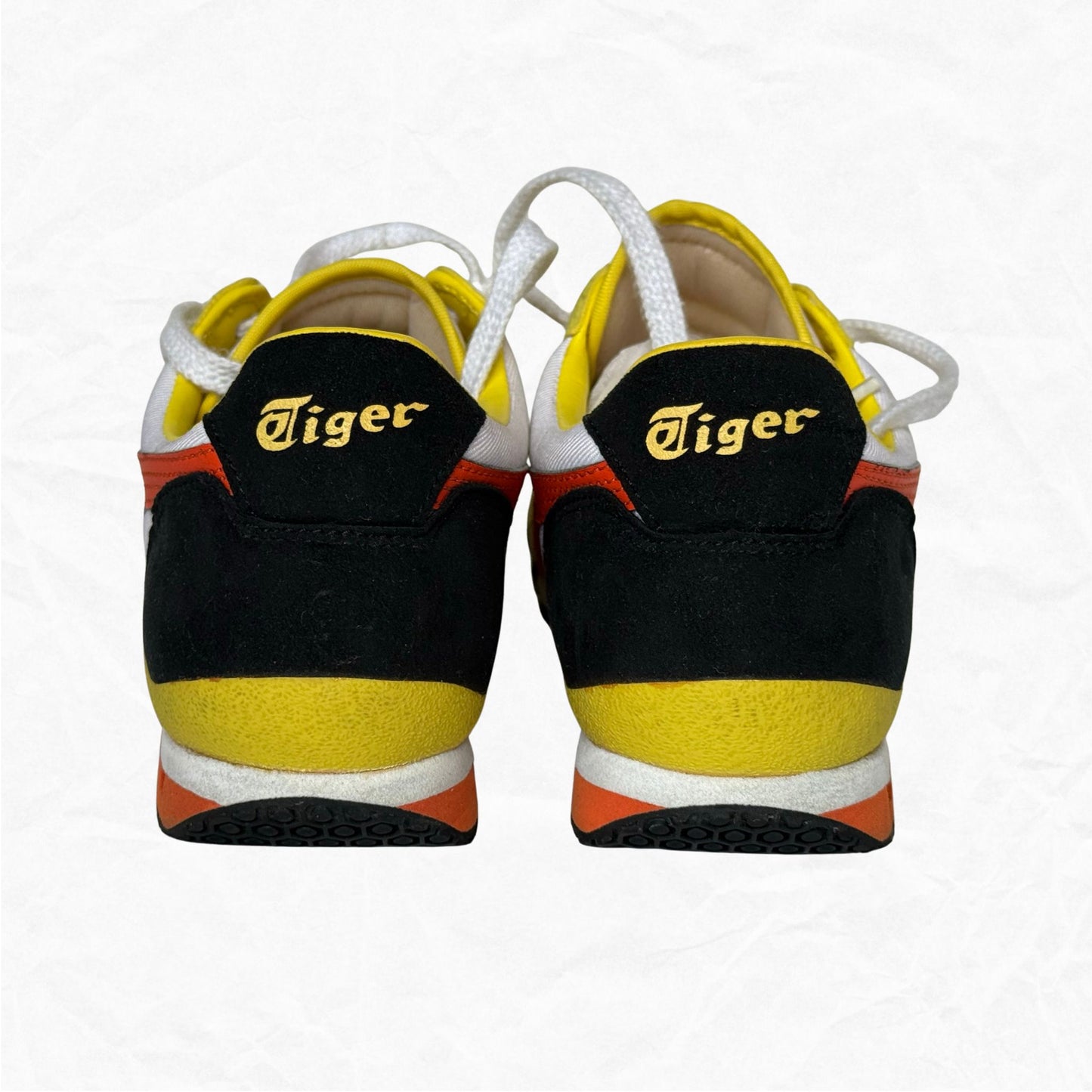 ONITSUKA TIGER Ultimate 81 Rare Vintage Trainers | WMS 7
