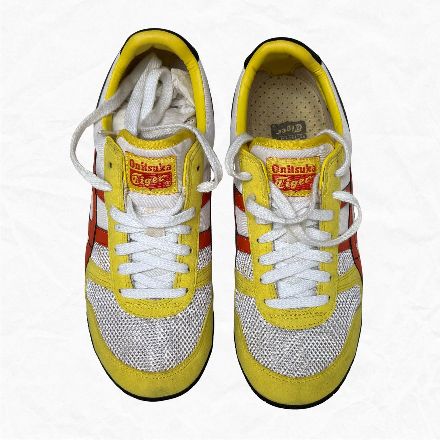 ONITSUKA TIGER Ultimate 81 Rare Vintage Trainers | WMS 7